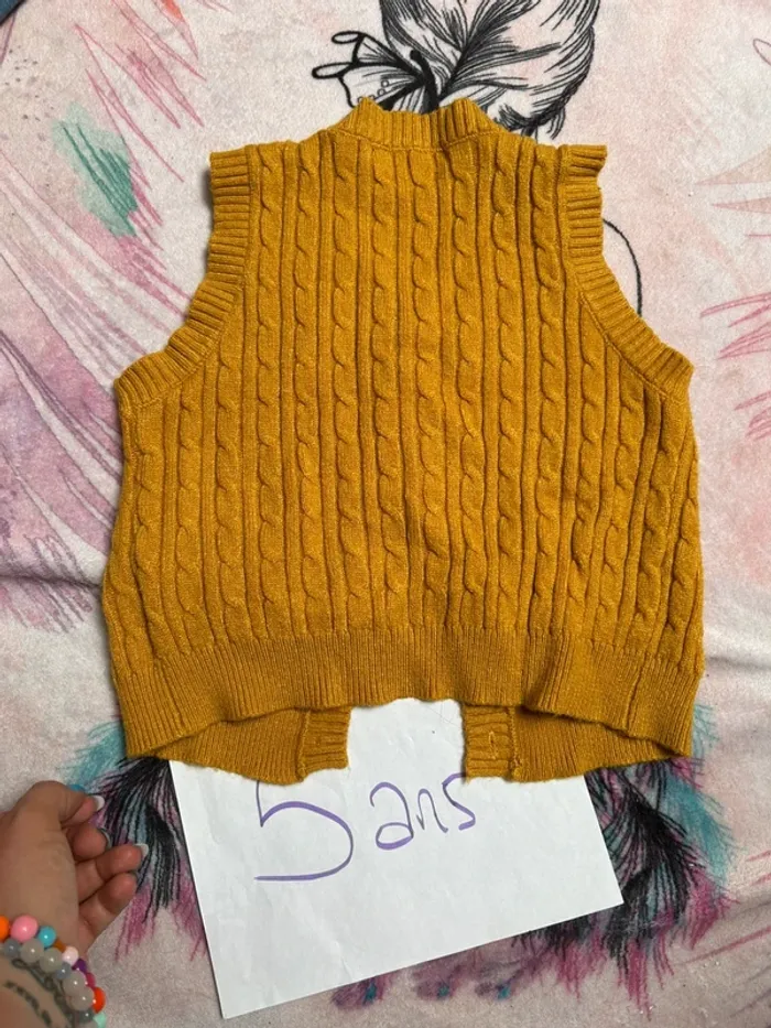 Gilet sans manches - photo numéro 3