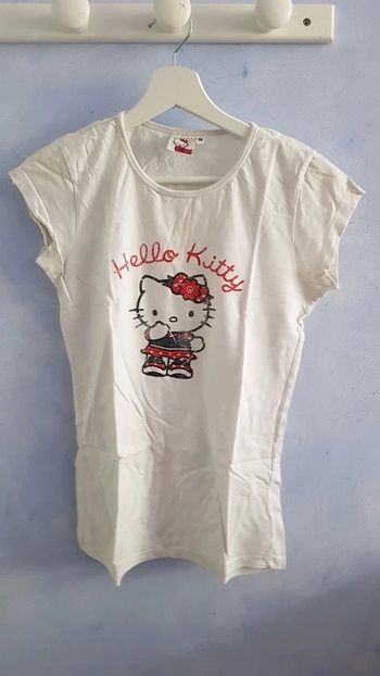 Tee-shirt Hello Kitty