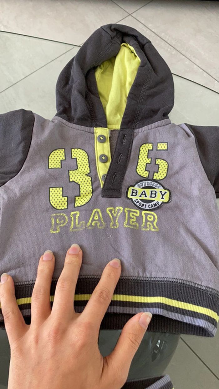 Ensemble jogging - photo numéro 3