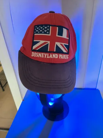 Casquette disneyland vintage