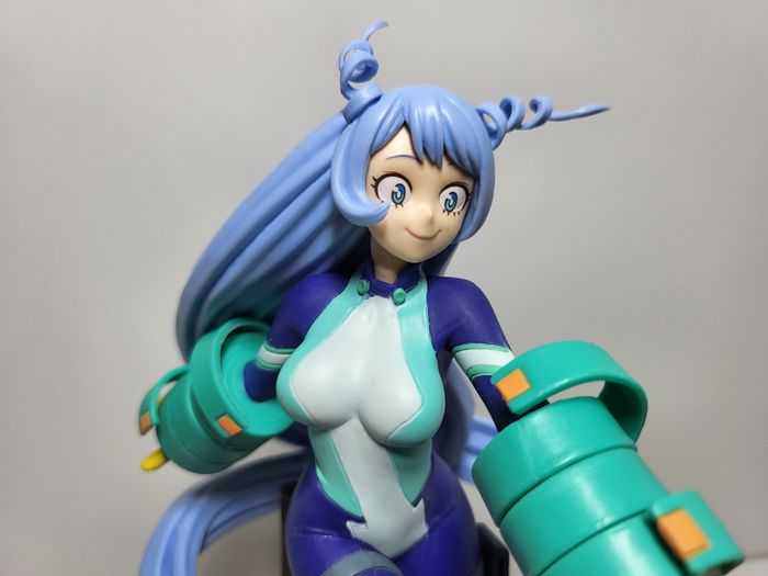Figurine My Hero Academia The Amazing Heroes Vol 16 Nejire Hado - photo numéro 9