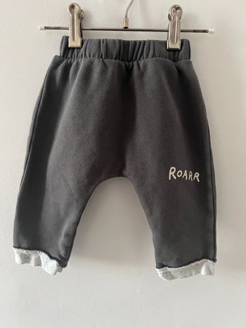 Jogging gris