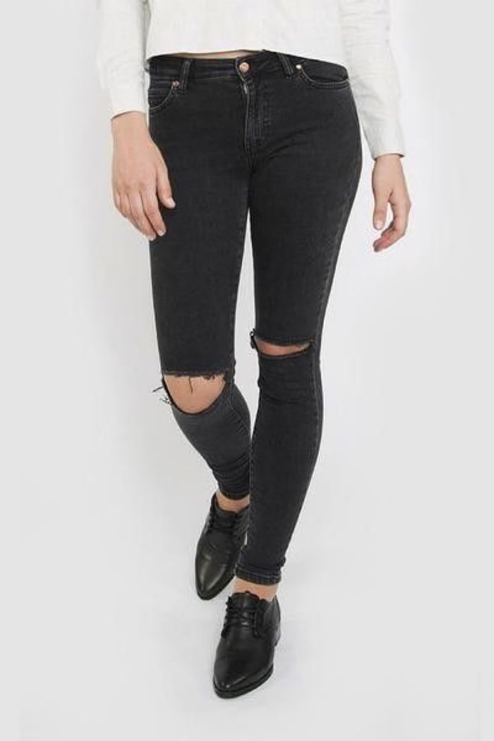 Jeans Dr Denim Regina Fille - photo numéro 2