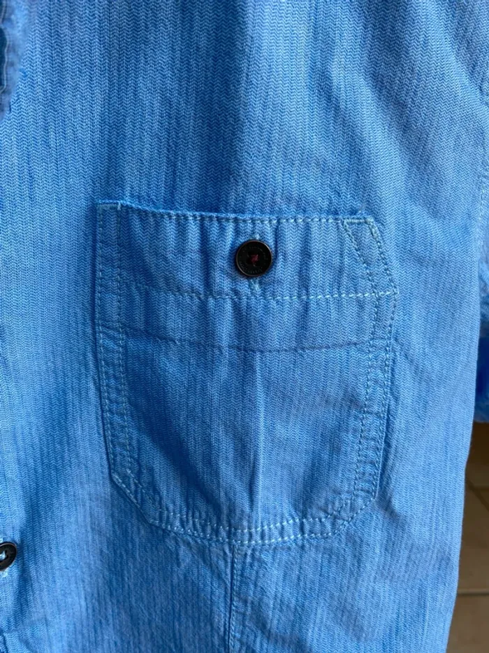 Chemise manches courtes taille S - photo numéro 3
