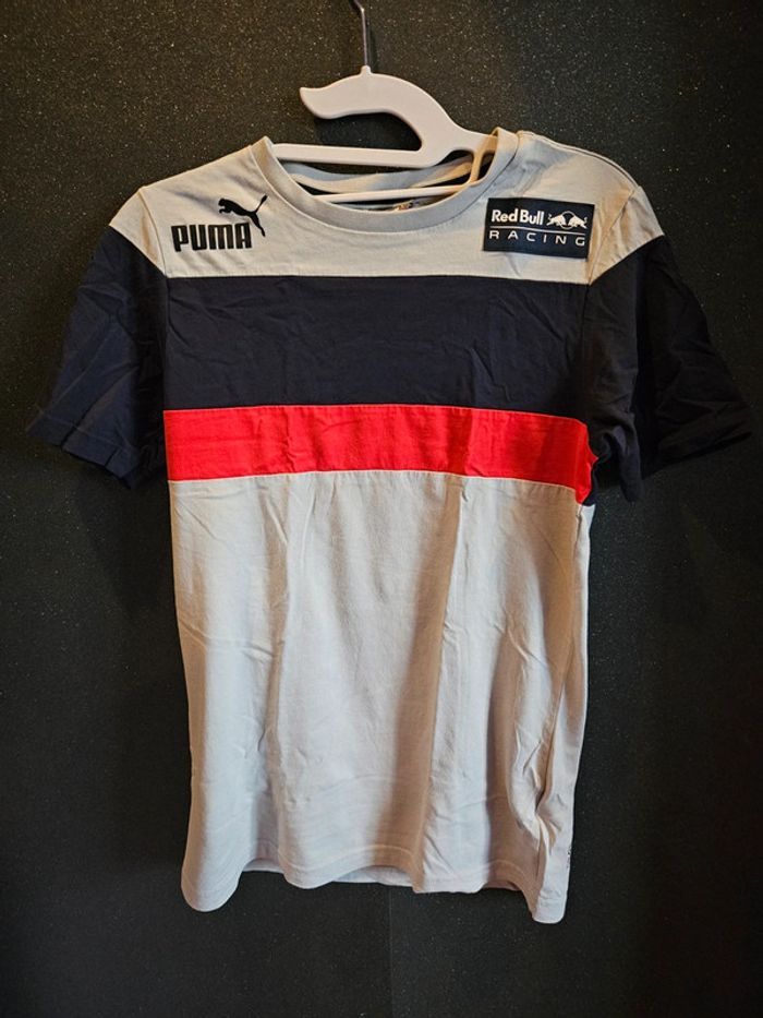 Tshirt Puma Redbull DS