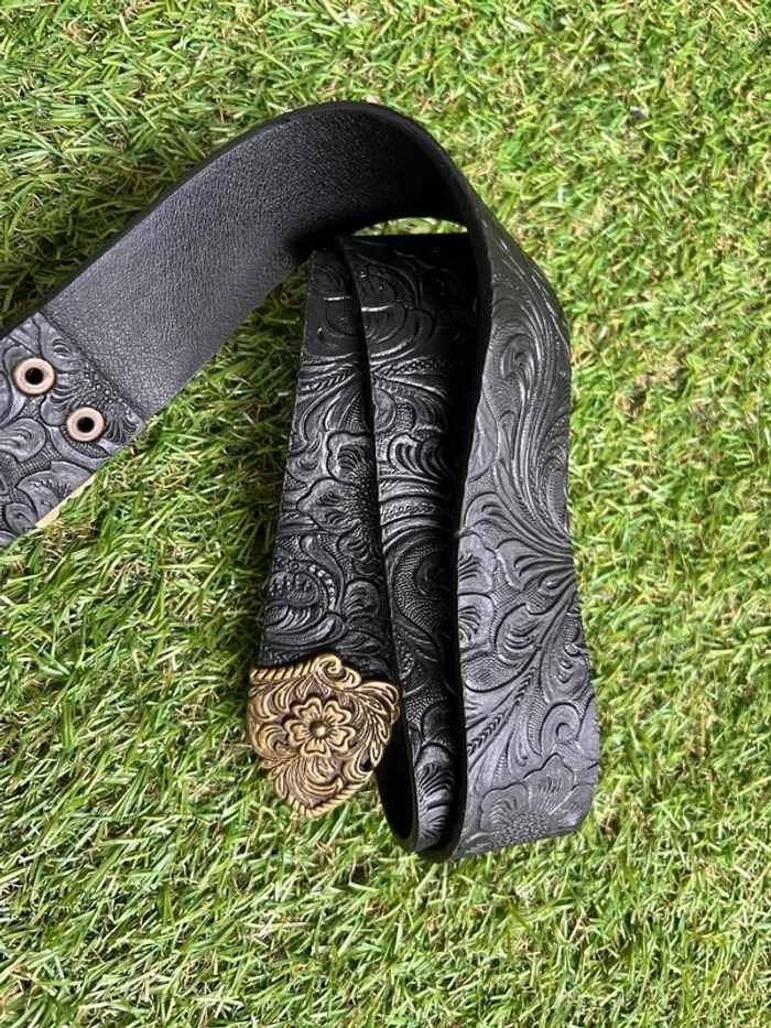 Ceinture style western - photo numéro 2