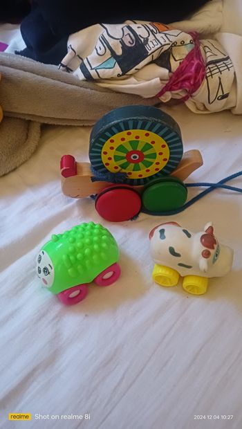 Ensemble véhicules 1er âge