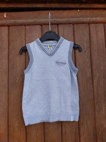 Pull sans manche 5 ans Orchestra