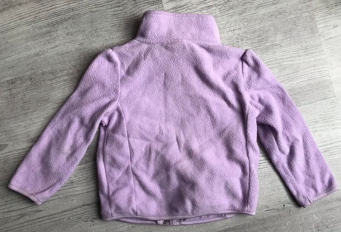 Gilet polaire 4 ans Princesse Sofia - photo numéro 2