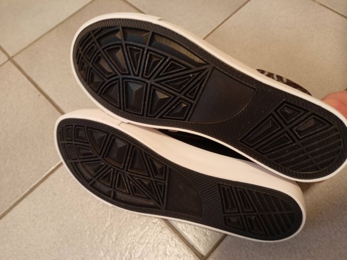 Baskets à Motifs (Médusa) - photo numéro 4