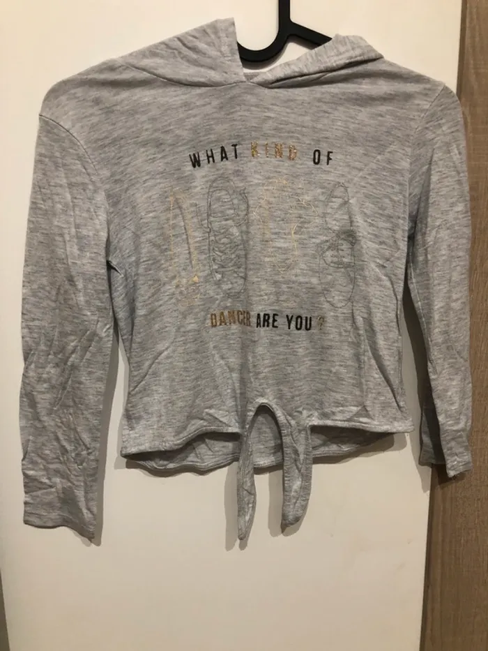 Tee shirt manche longue