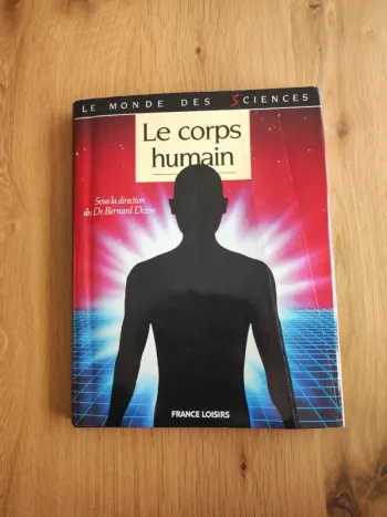 Livre Le corps humain