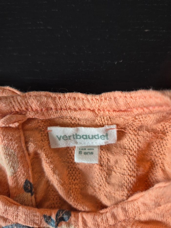 Robe Vertbaudet 8 ans - photo numéro 2