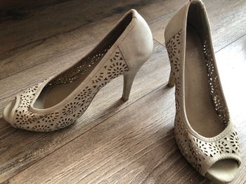 Talons femme