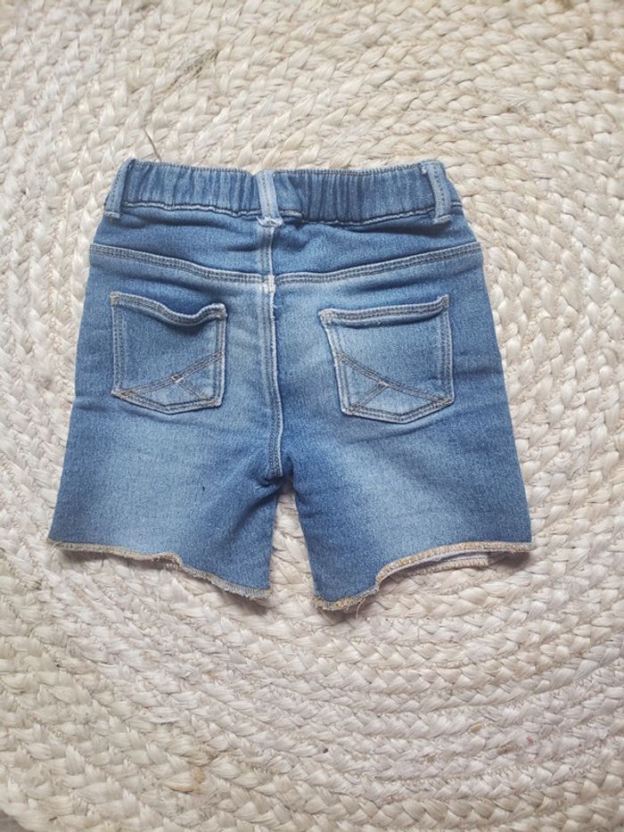 Mini short jeans - photo numéro 2