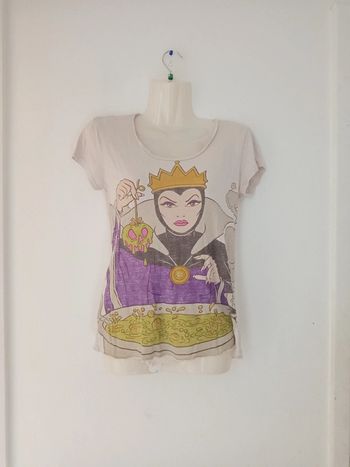 Tee-shirt Disney femme w