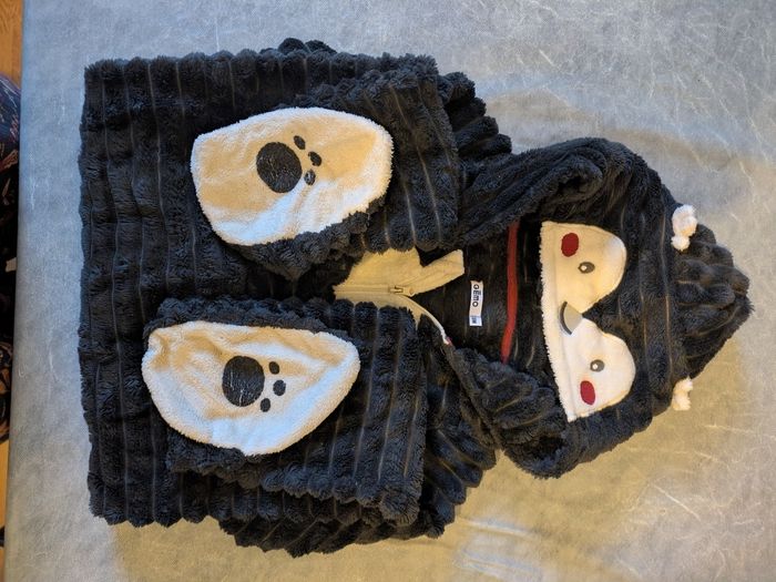 Combinaison sur-pyjama 36 mois - photo numéro 2