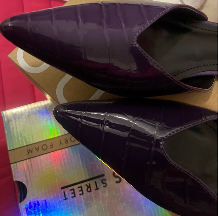 Mules vernies - photo numéro 4