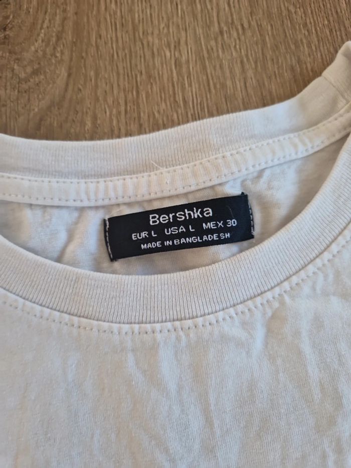 Tee shirt over size - photo numéro 2