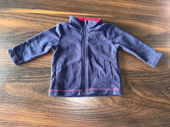 Veste polaire toute douce