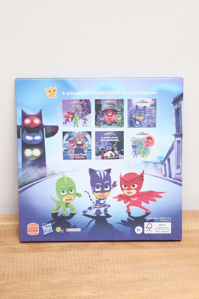 Les Pyjamasques - photo numéro 2