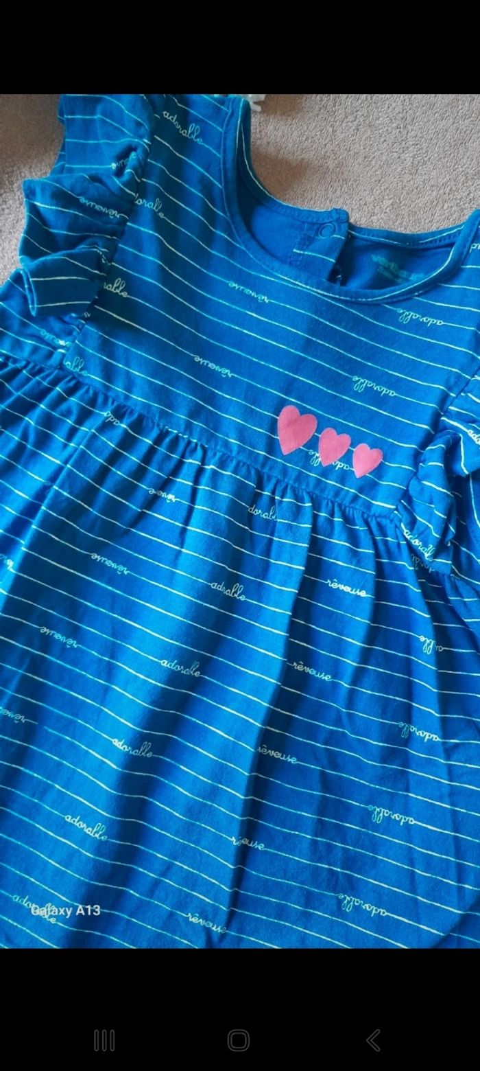 Robe 2 ans - photo numéro 2