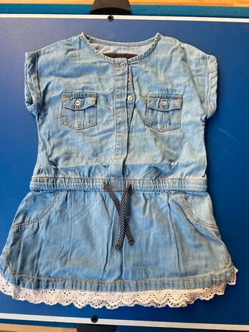 Robe 24 mois Kiabi