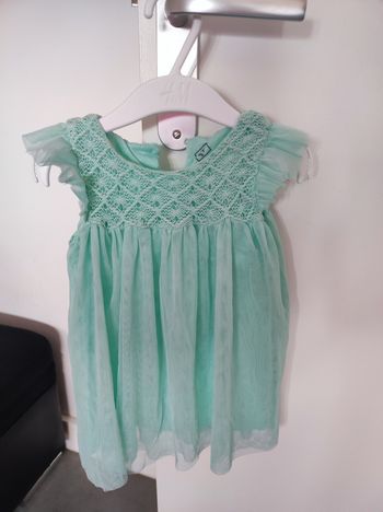 Robe bebe fille