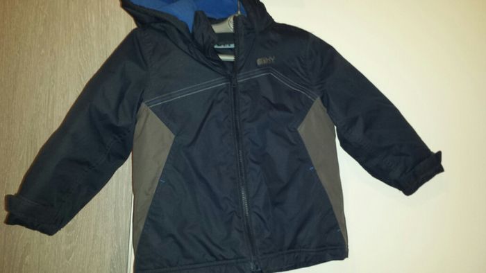 Manteau garçon 3 ans - photo numéro 2