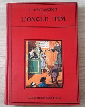 F. Battanchon - L'oncle Tim