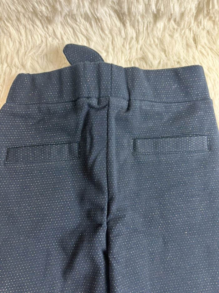 Pantalon bleu marine Storytelling taille 5 ans - photo numéro 8
