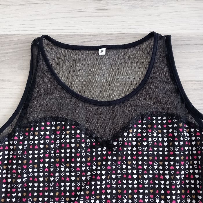Chemise de nuit imprimée taille M - photo numéro 2