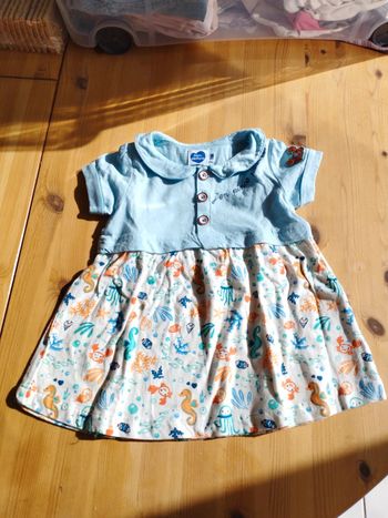 Robe neuve 3 mois