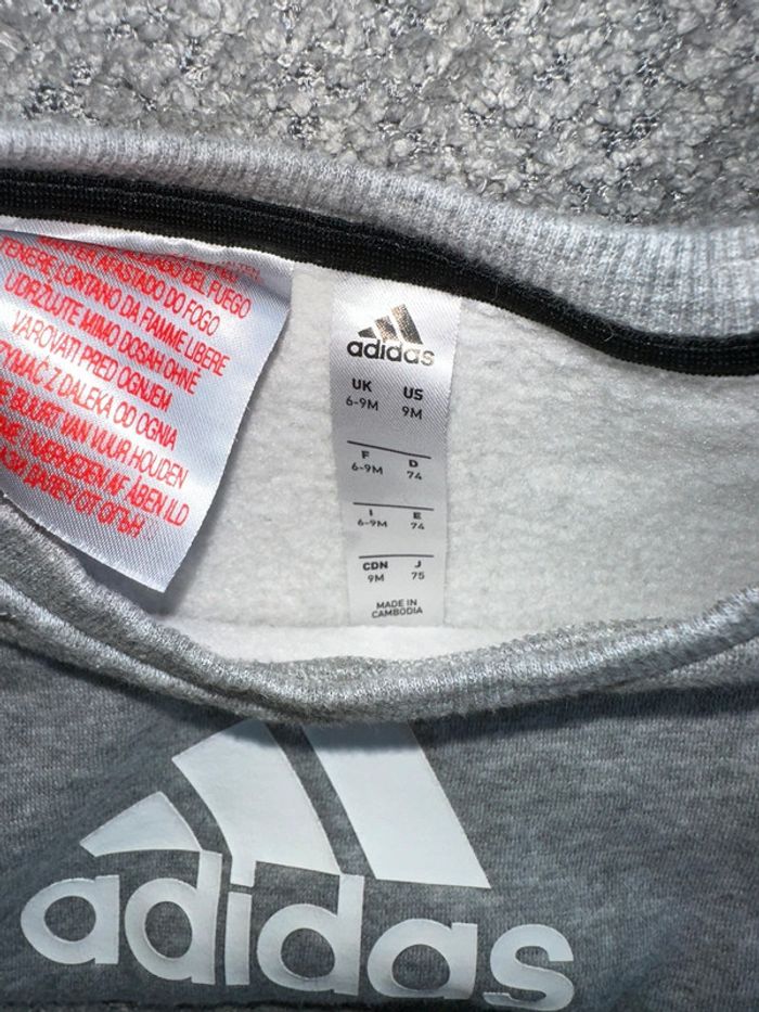Ensemble jogging adidas - photo numéro 2