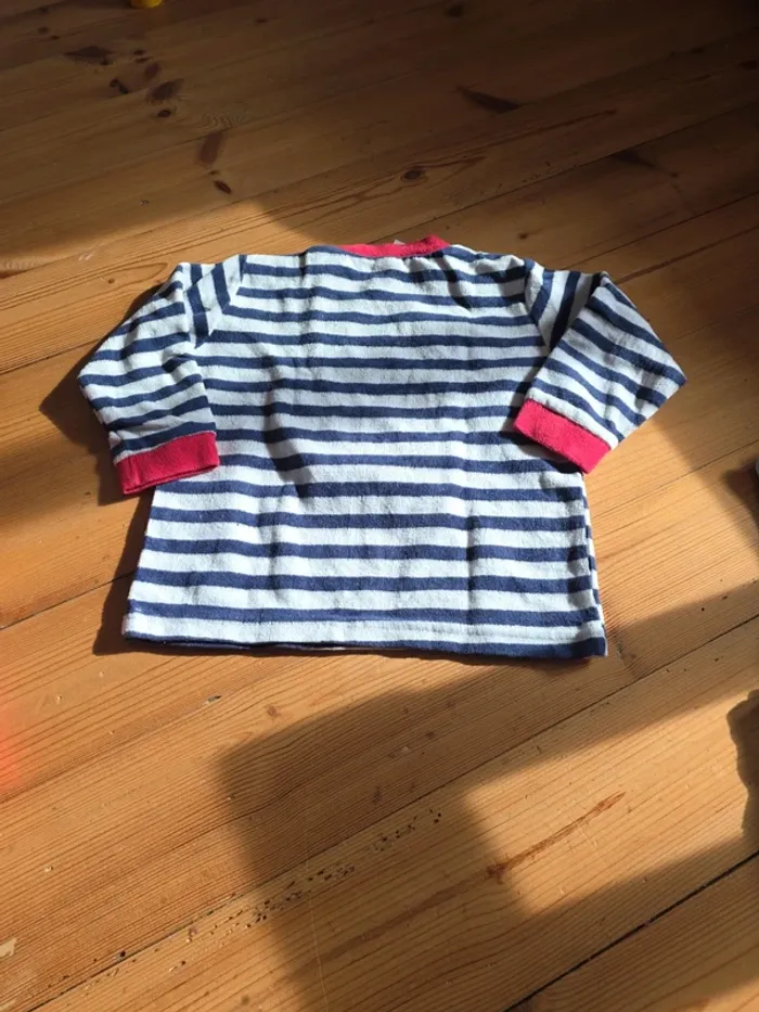 Lot de 5 vêtements 12 mois. - photo numéro 7