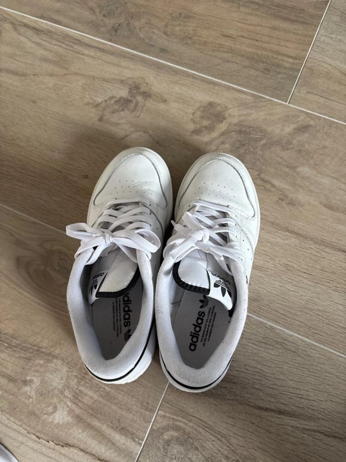 Basket blanche