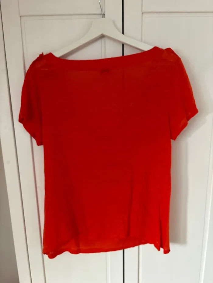 T shirt T2 Antonelle - photo numéro 4