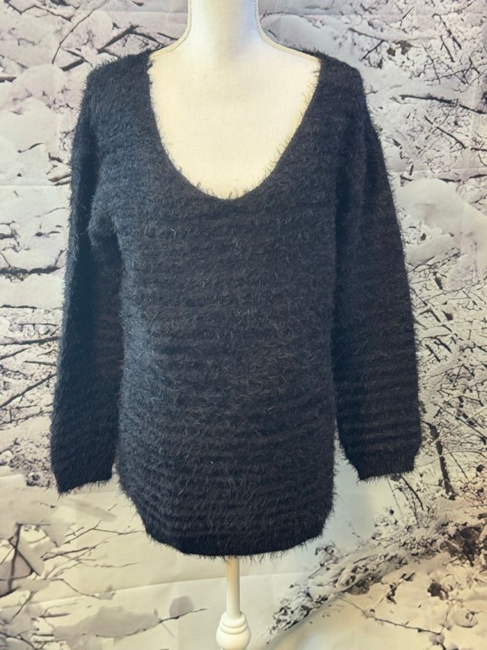 Pull femme hiver t 38/40 bodyflirt