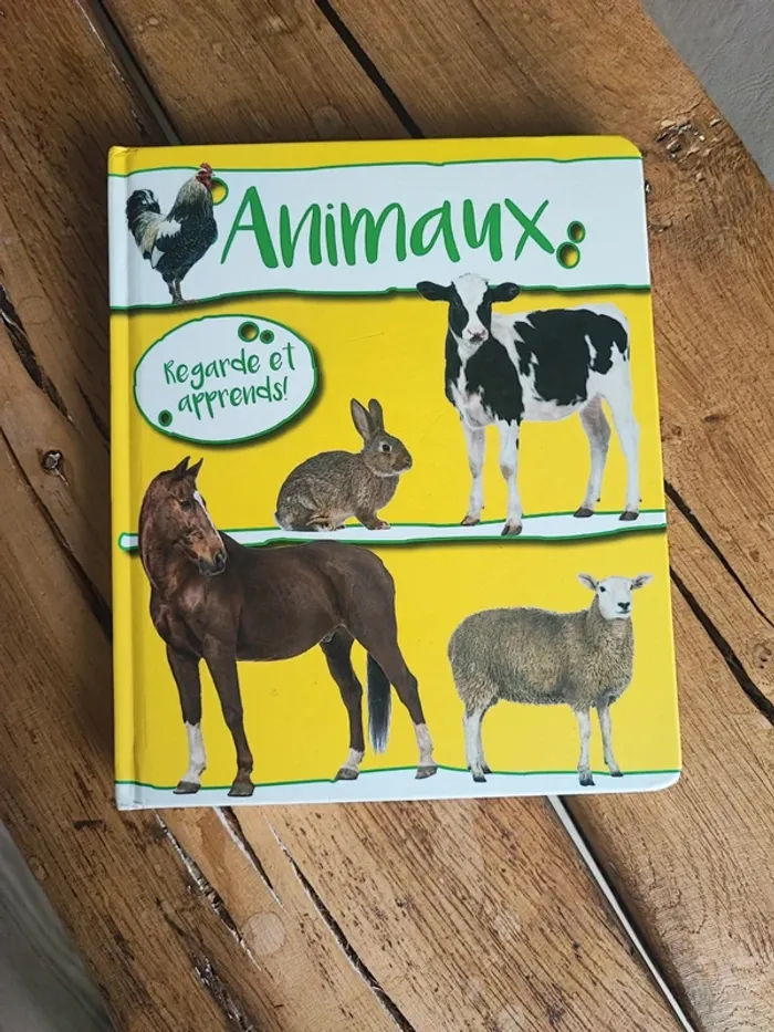 Lot de 3 livres éducatifs - photo numéro 2