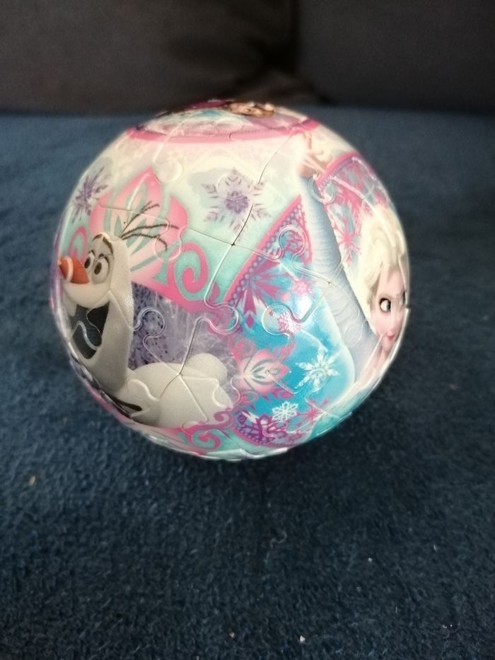 Puzzle Ball Disney - photo numéro 2
