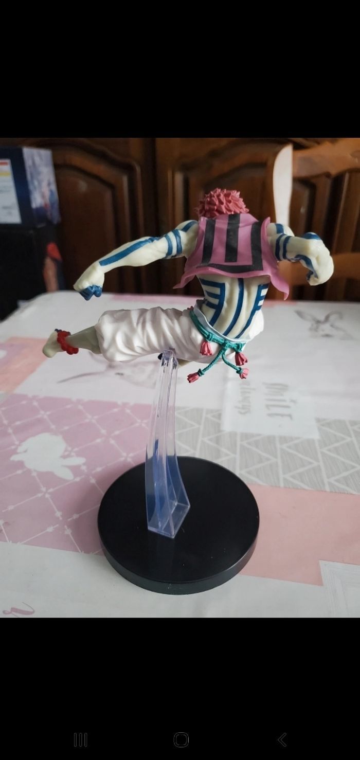 Figurine demon slayer akaza officielle & ichiban - photo numéro 4