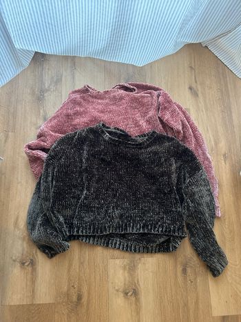 Lot de deux pulls Jennyfer