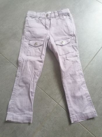 Pantalon 4 ans