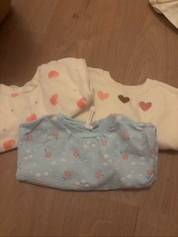 Pull bébé