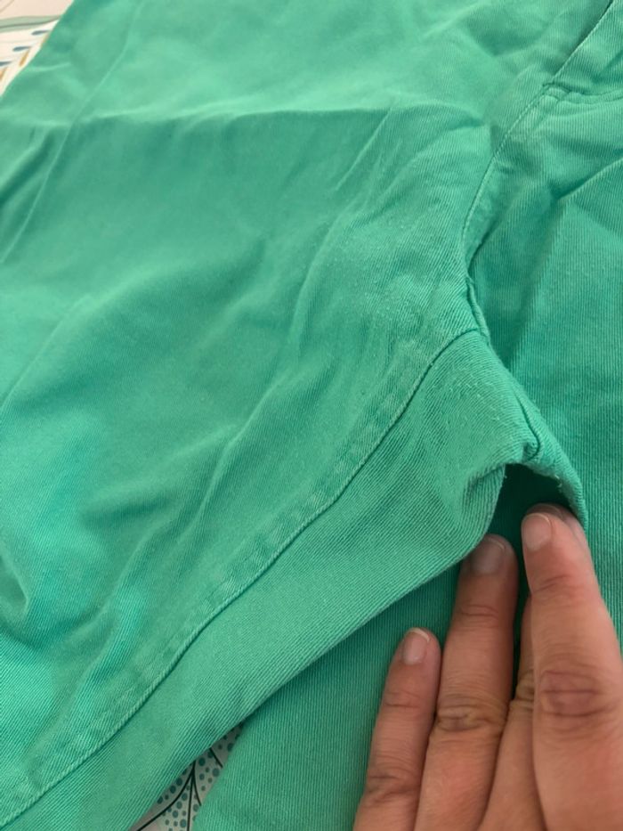 Pantalon vert La redoute 44 - photo numéro 4