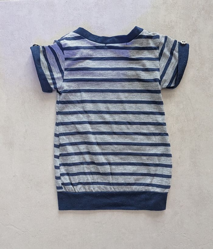 Lot de 2 tuniques fille - 3 ans - photo numéro 5