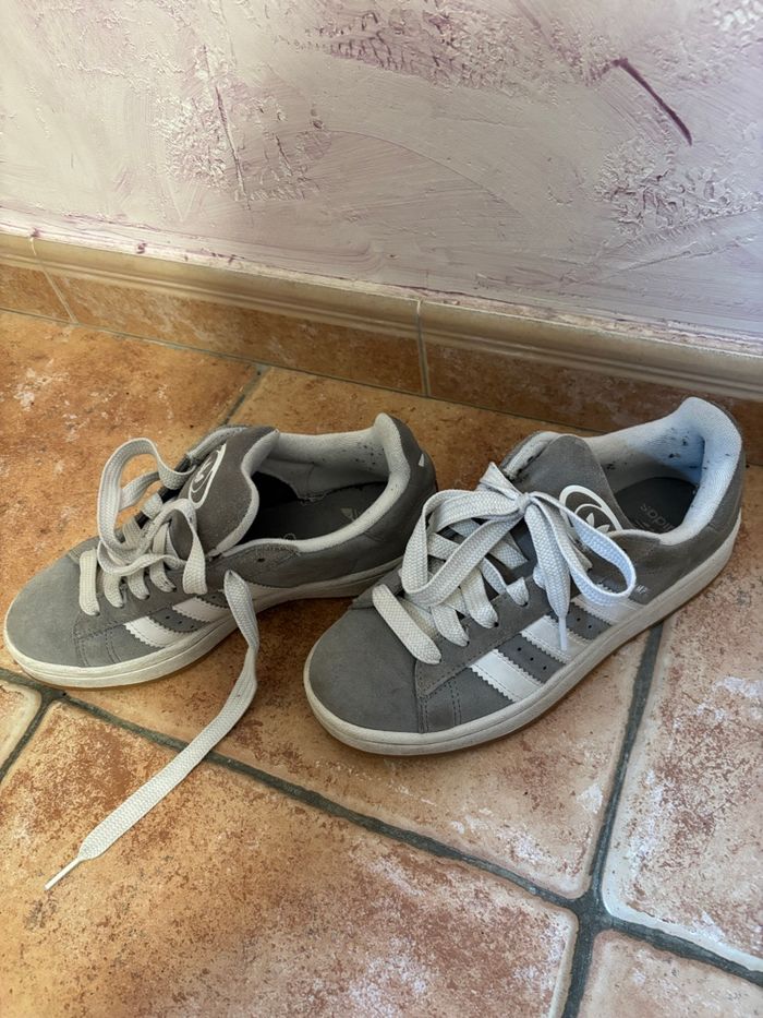 Baskets  Adidas Campus