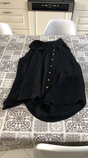 Chemisier sans manche