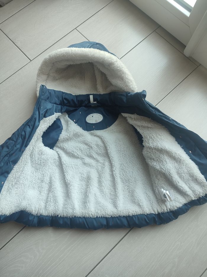 Manteau chaud - photo numéro 3