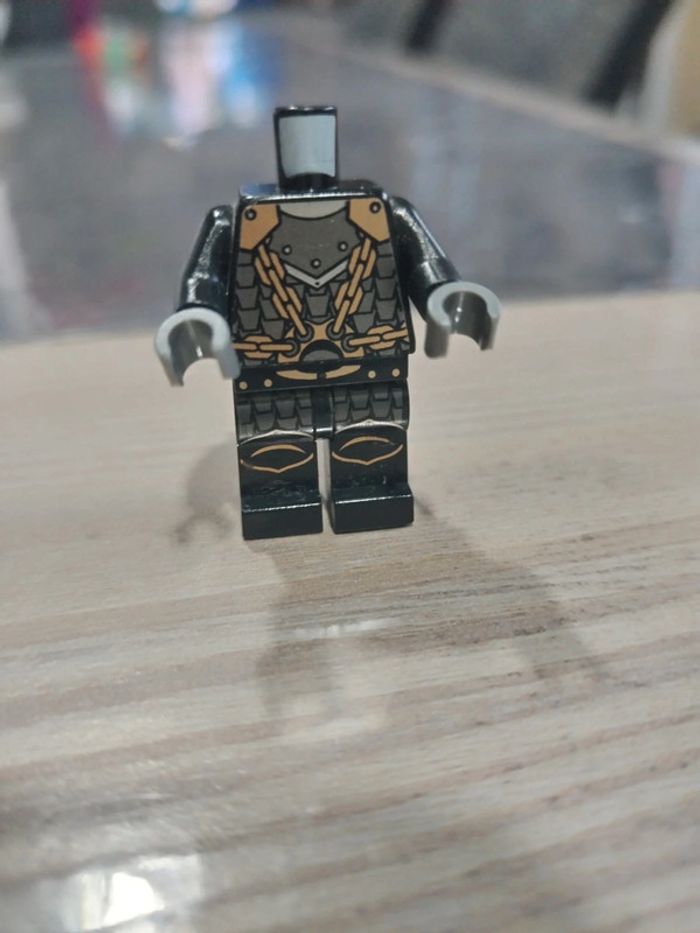 Lego castle minifig kingdoms cas452 - photo numéro 2